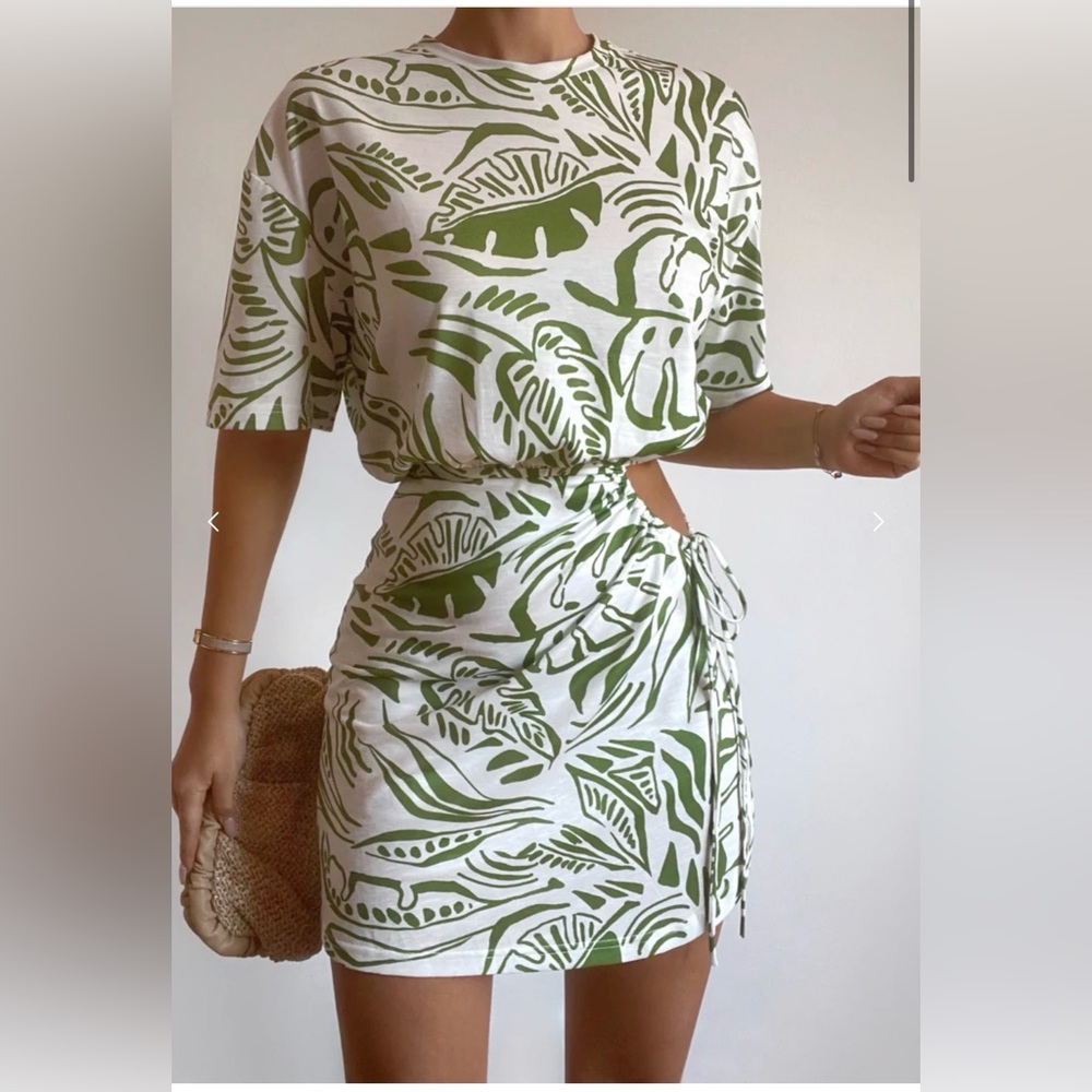 Runaway The Label Brizzie Mini-Dress